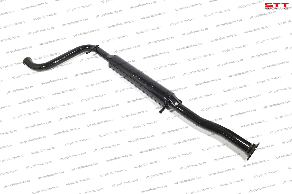 Резонатор под выпускной коллектор «STT» для а/м Lada Priora