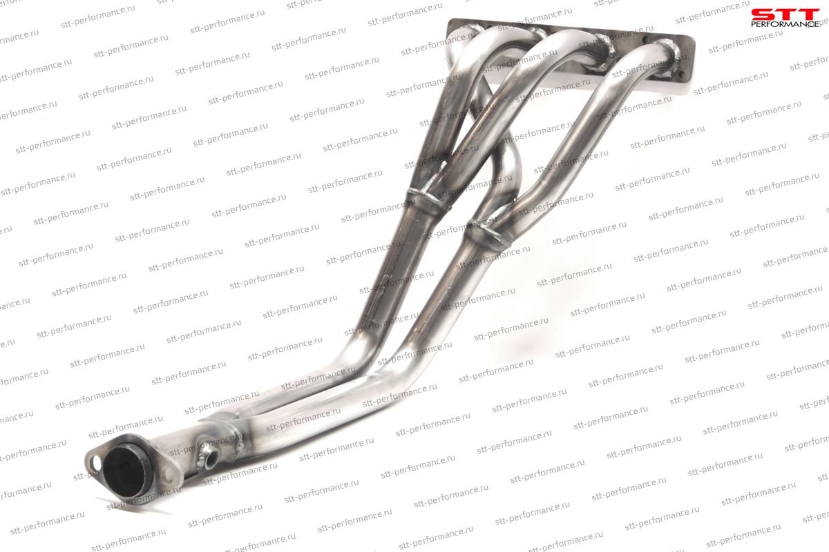 Выпускной коллектор "Stt" для а/м Lada Kalina-1 16V