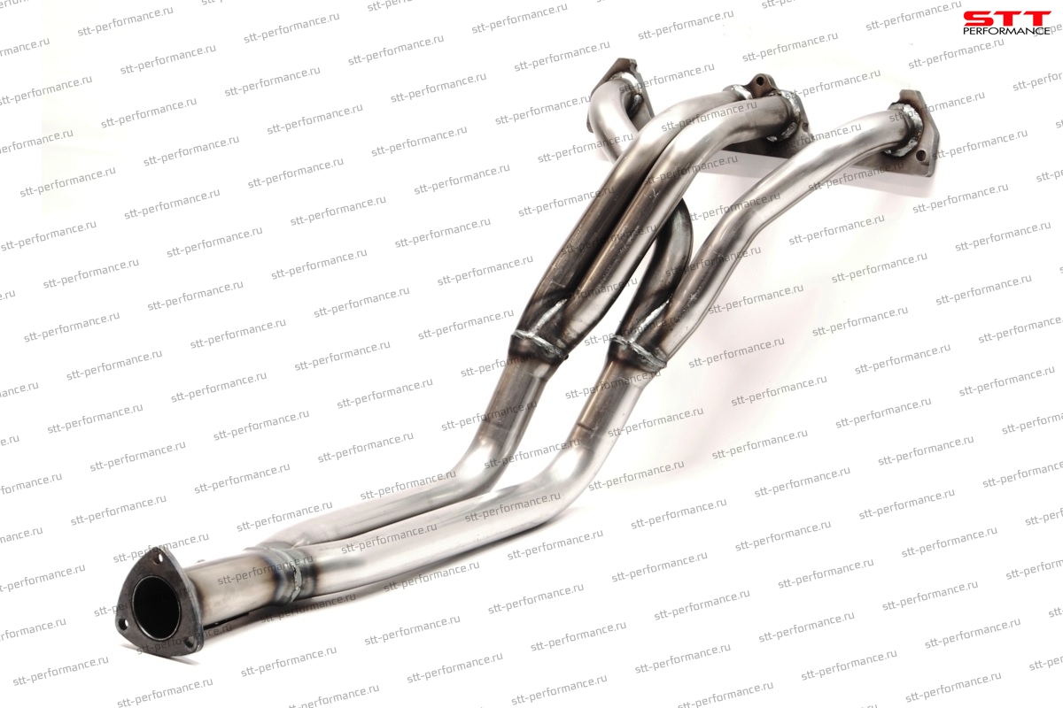 Выпускной коллектор "Stt" для а/м Lada Granta/Kalina-2 8V