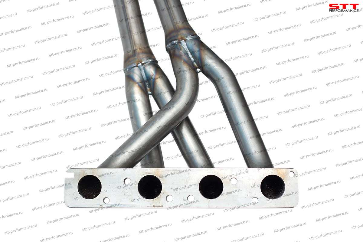 Выпускной коллектор "Stt" для а/м Lada Granta/Kalina-2 16V