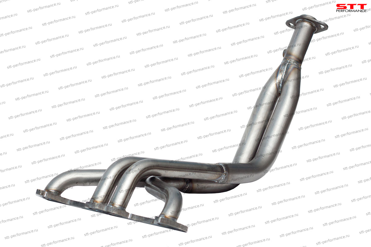 Выпускной коллектор "Stt" для а/м Lada Kalina-1 8V (SPORT)