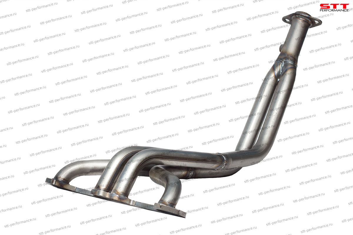 Выпускной коллектор "Stt" для а/м Lada Kalina-1 8V