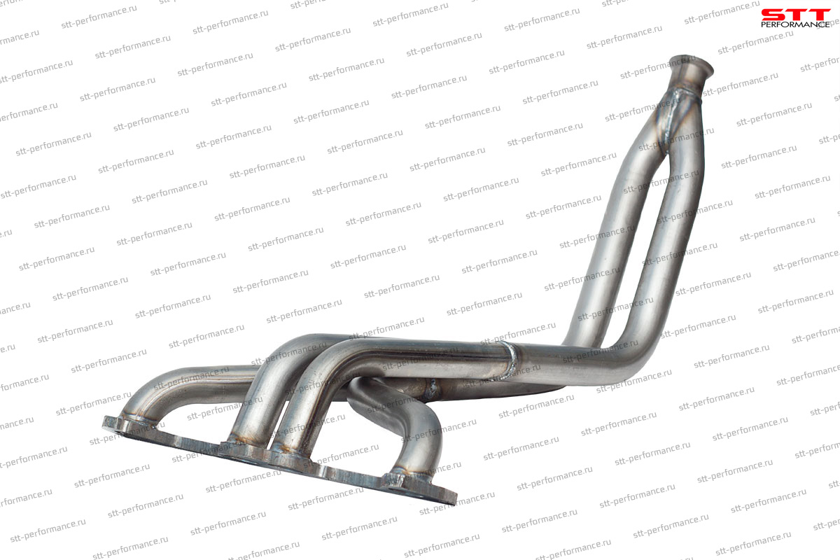 Выпускной коллектор "Stt" для а/м ВАЗ 2108-99 8V (карбюраторный)