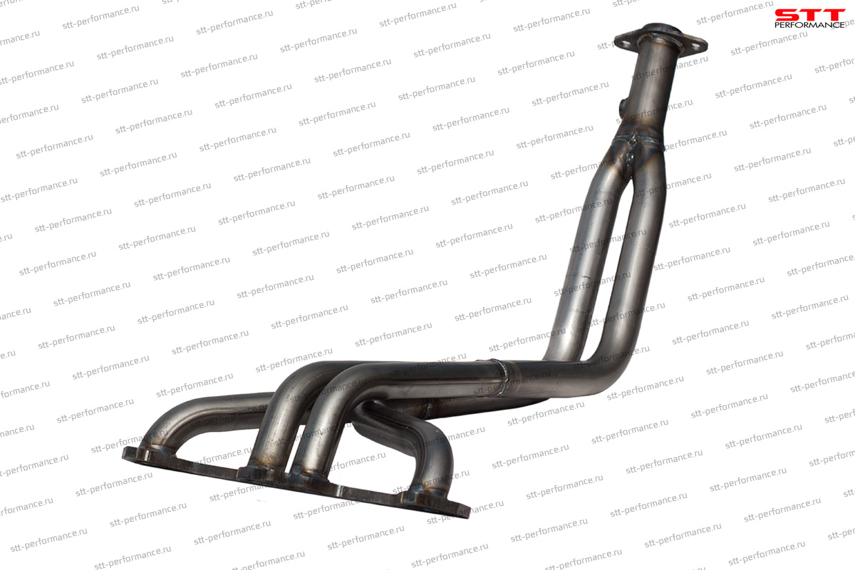 Выпускной коллектор "Stt" для а/м ВАЗ 2113-15 8V
