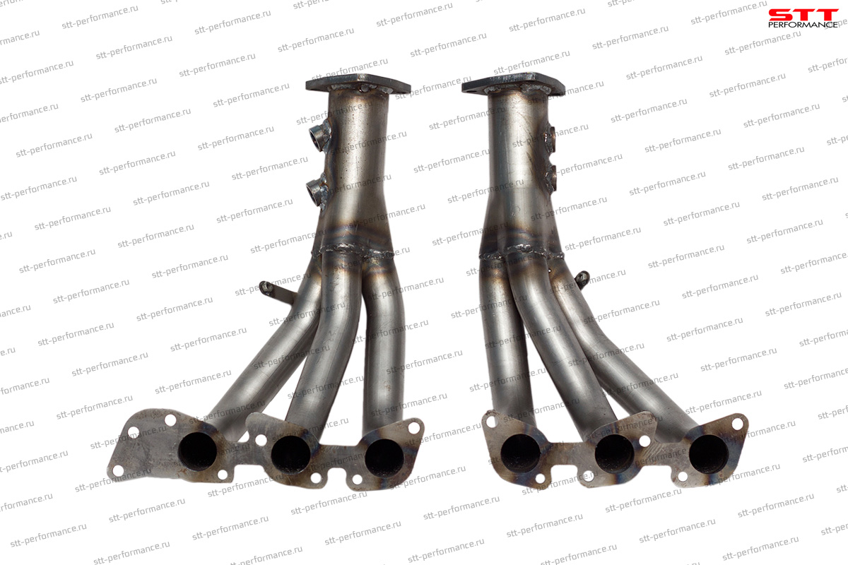 Вставка вместо катализатора Шевроле Эпика (Chevrolet Epica) "STT"