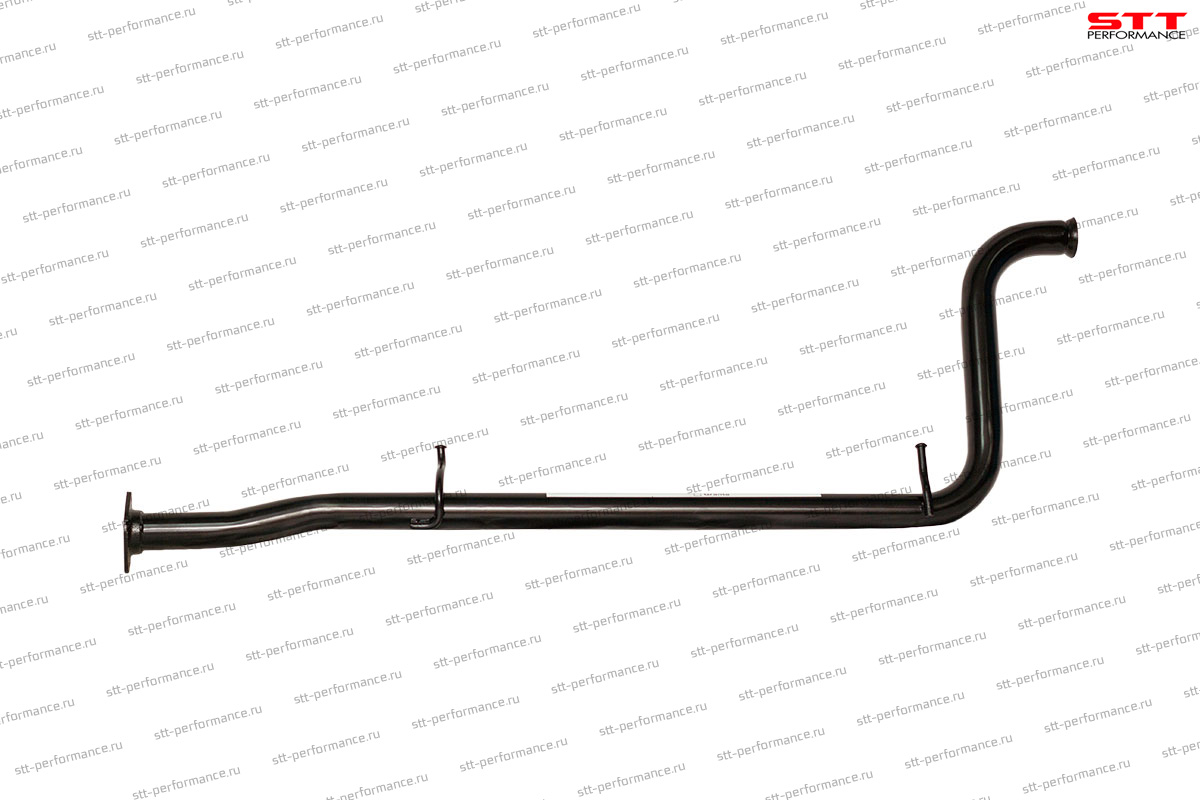 Резонатор-труба под выпускной коллектор «STT» для а/м Lada Kalina