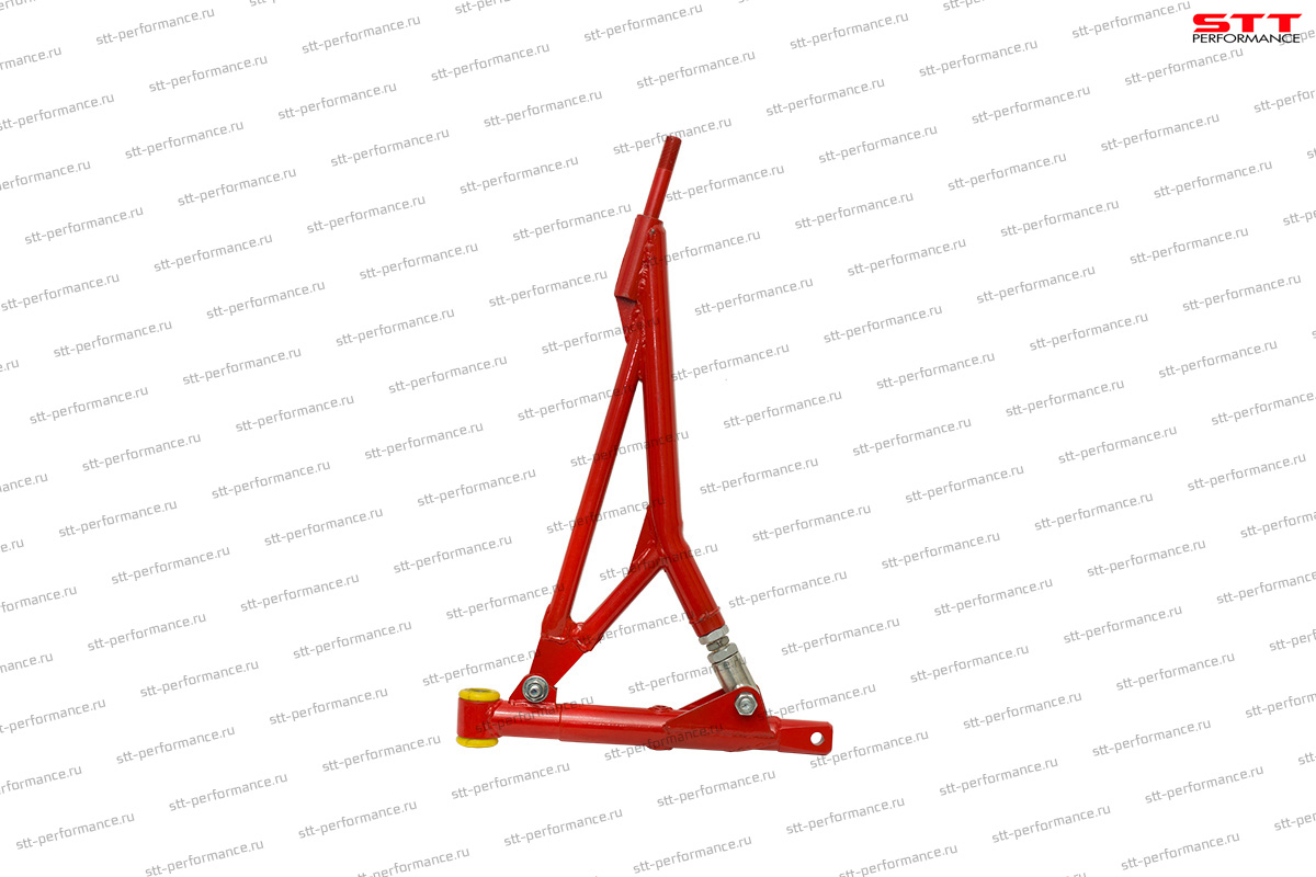 Рычаг Т-образный ВАЗ 2108-12 "STT" с полиуретаном