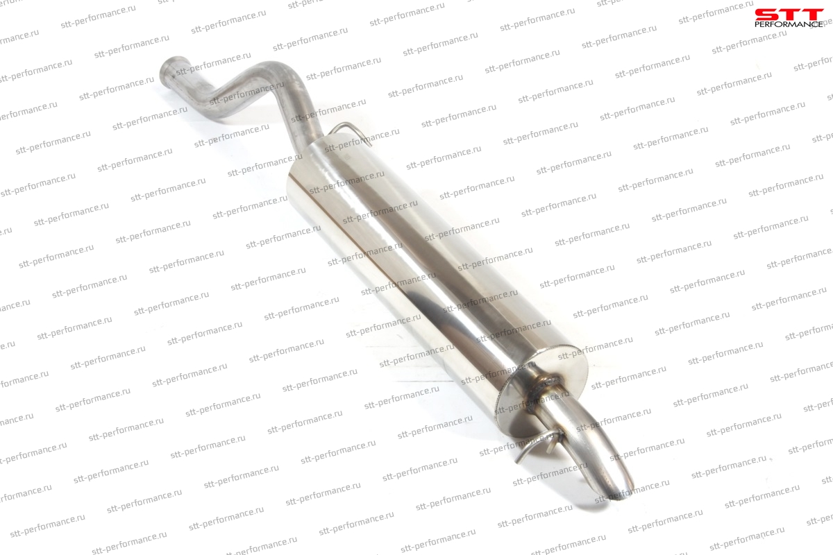 прямоточный глушитель лада приора хэтчбек 2172