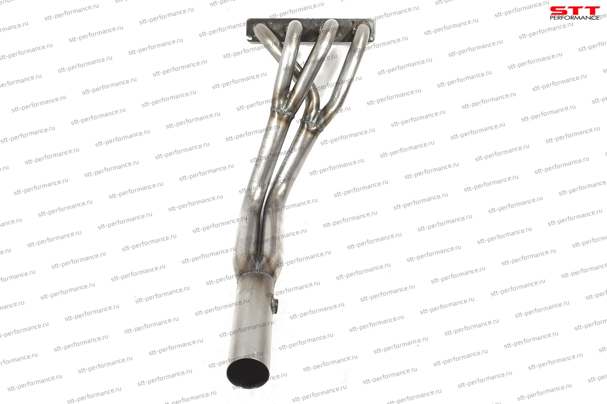 Выпускной коллектор "Stt" для а/м Lada Granta/Kalina-2 16V, (SPORT)выход 63 мм.