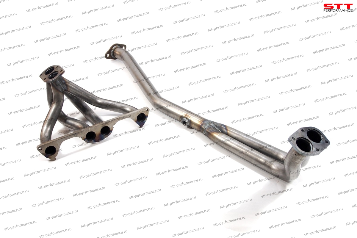 Выпускной коллектор "Stt" для а/м ВАЗ 2101-07 8V