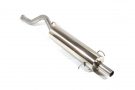 Глушитель «STT» прямоточный, для а/м ВАЗ 2108/2109 [нержавеющая сталь]