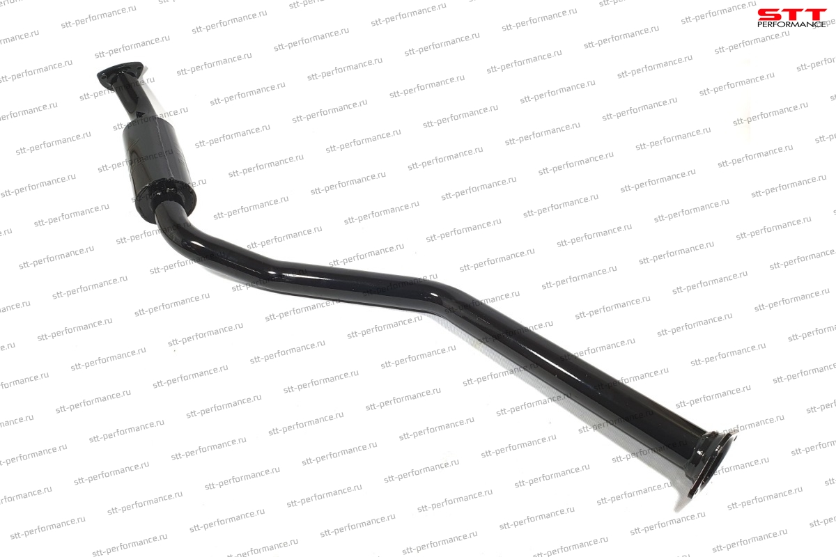 Резонатор под выпускной коллектор «STT» для а/м ВАЗ 2101-07