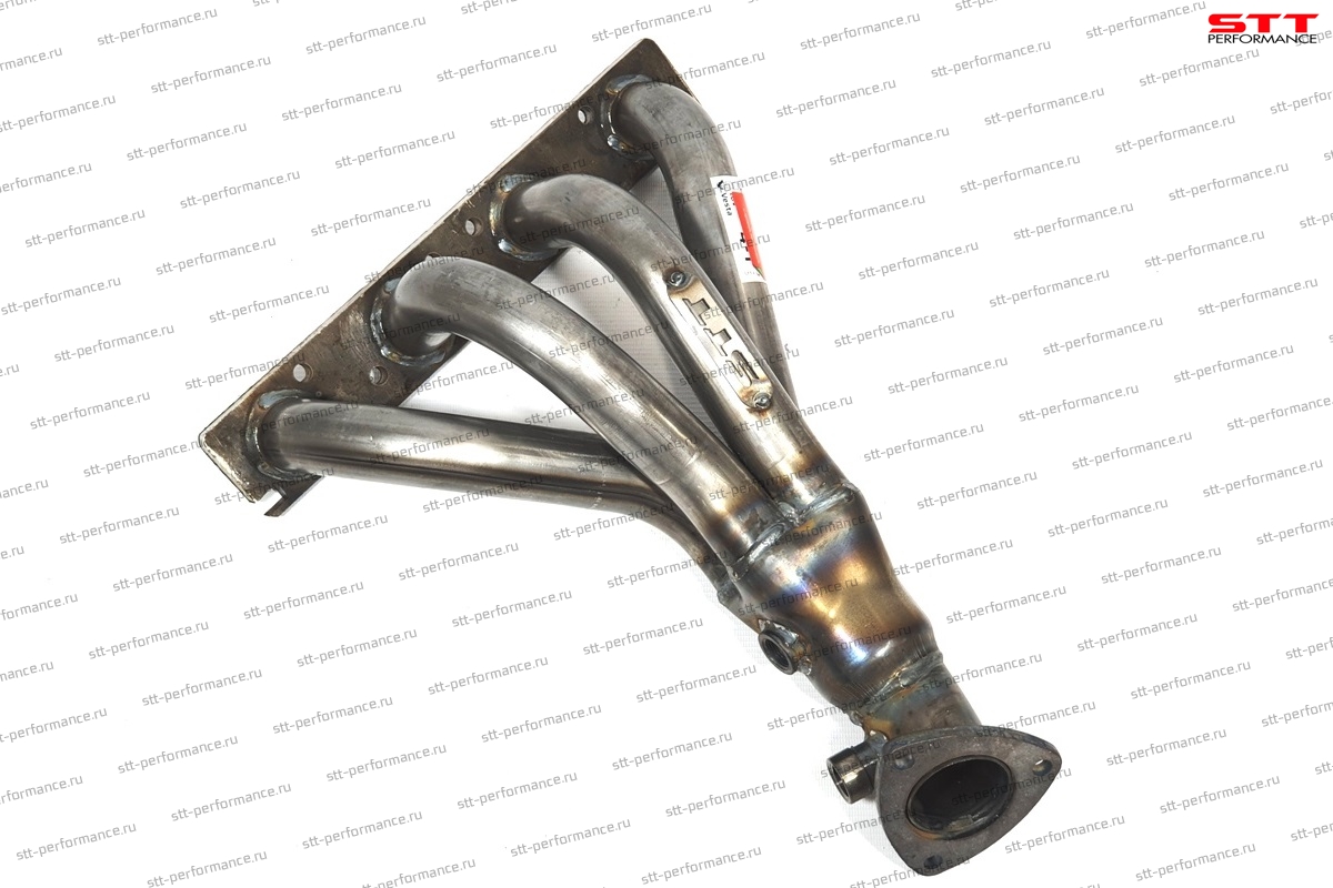 Вставка вместо катализатора Lada Vesta 1.6 16V “STT” (два датчика кислорода)