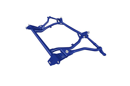 Подрамник с жесткими рычагами 2108-99-14-15 без защиты