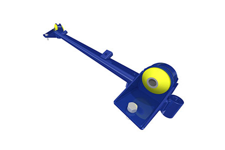 Поперечина с крабами 2108-14 DRIVE с полиуретаном