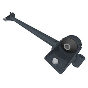 Поперечина SAFE ВАЗ 2108-14