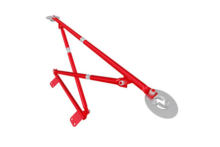 Усилитель кузова задний 2108-99 (Автопродукт)