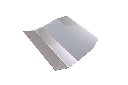 Защита двигателя алюминиевая для подрамника 2108-99-14-15