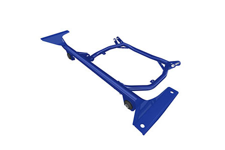 Подрамник крепления двигателя на 2110-12 - Приора DRIVE, без защиты