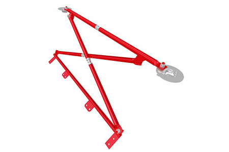 Усилитель кузова задний 2112-11 (Автопродукт)