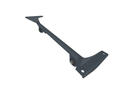 Поперечина SAFE ваз 2110-70