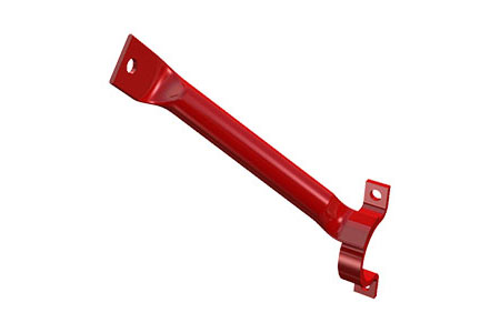 Усилитель щитка передка ваз 2110-70