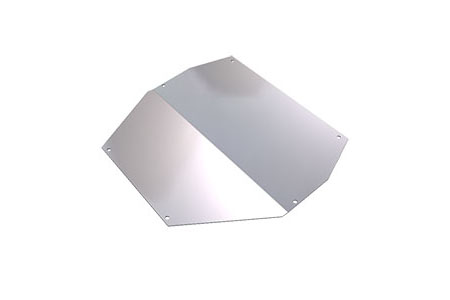 Защита двигателя алюминиевая для подрамника (калина , гранта)