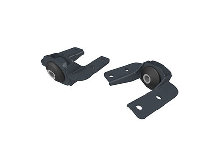 Кронштейны растяжки SAFE, комплект (КАЛИНА, ГРАНТА, КАЛИНА 2)