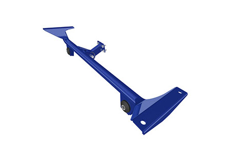 Поперечина DRIVE с опорой двигателя ваз 2110-70