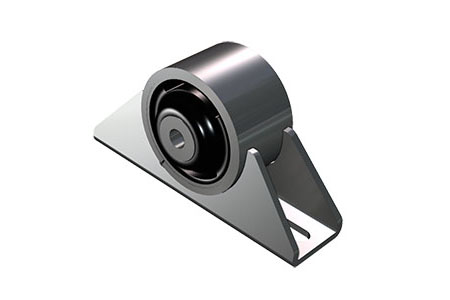 Опора РК (ЛАДА 4х4, НИВА ШЕВРОЛЕ)