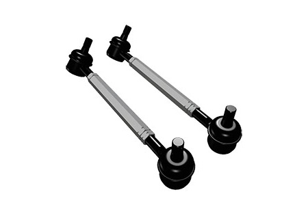 Тяга с контргайками рулевой трапеции (комплект)