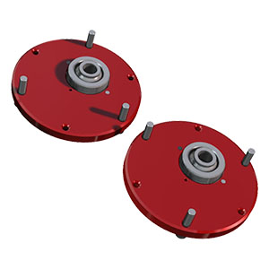 Опоры верхние передней подвески, ШС 20, комплект