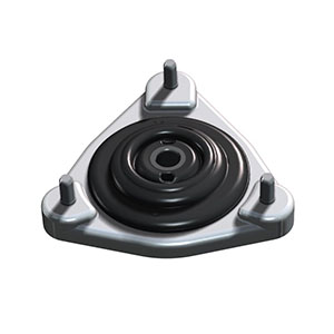 Опора стойки передней подвески +6мм без ЭУР (калина, гранта)