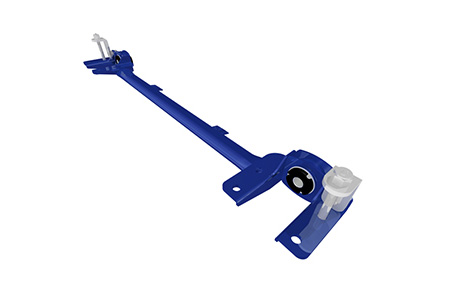 Поперечина с крабами SPORT с/блоки - ромашка (Калина, Гранта, Калина 2)