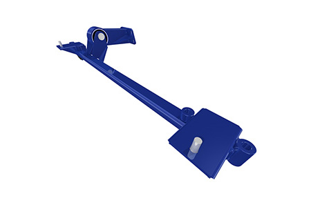 Поперечина с крабами 2108 DRIVE с доп. опорой (Самара,Самара2) Автопродукт