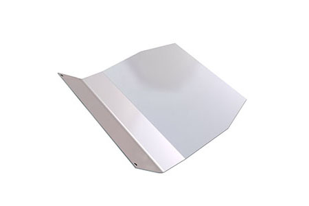 Защита двигателя алюминиевая для поперечины 2110-12-70