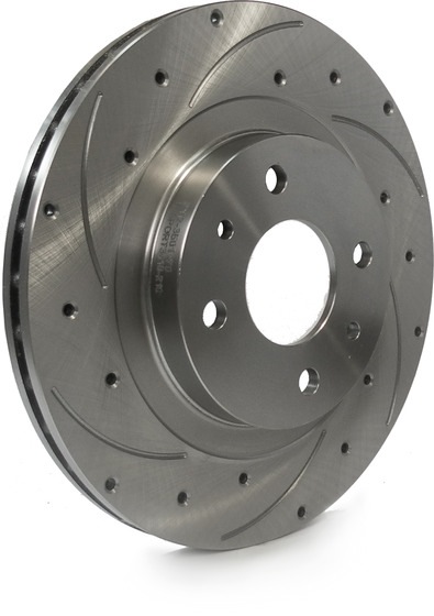 Диски тормозные