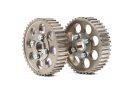 Шестерни ГРМ 21124, разрезные, усиленная стальная ступица