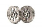 Шестерни ГРМ 21124, разрезные, стальная ступица, 360 градусов