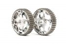 Шестерни ГРМ 21126, разрезные, алюминиевая ступица, спорт