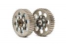 Шестерни ГРМ 21126, разрезные, стальная ступица, 360 градусов