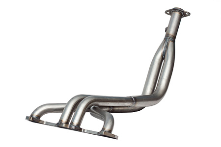 Выпускной коллектор