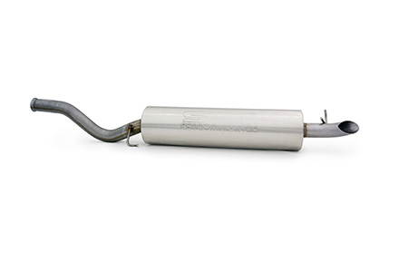 Прямоточные глушители