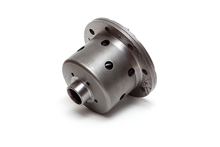 Самоблокирующийся дифференциал