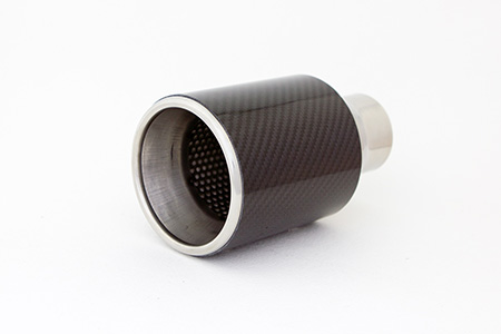 Насадки глушителя декоративные