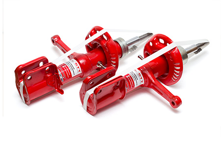 Стойки и амортизаторы