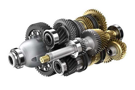 Трансмиссия