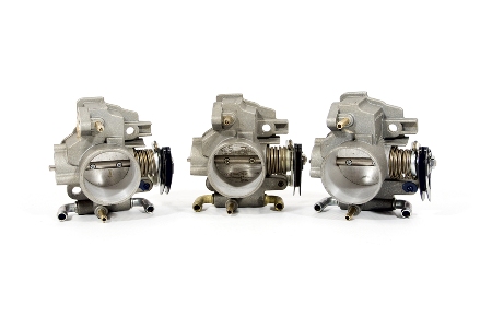 Дроссельные заслонки