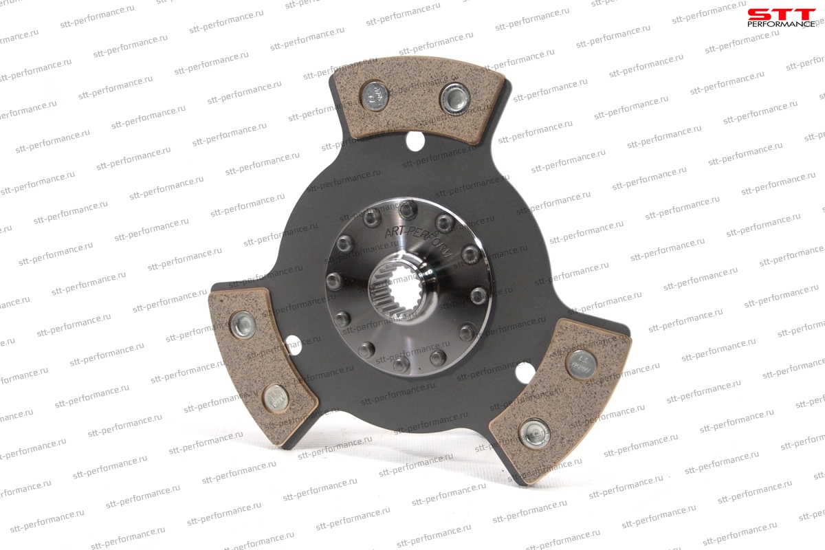 Диск сцепления металлокерамический Art-Perform 200763-20201225
