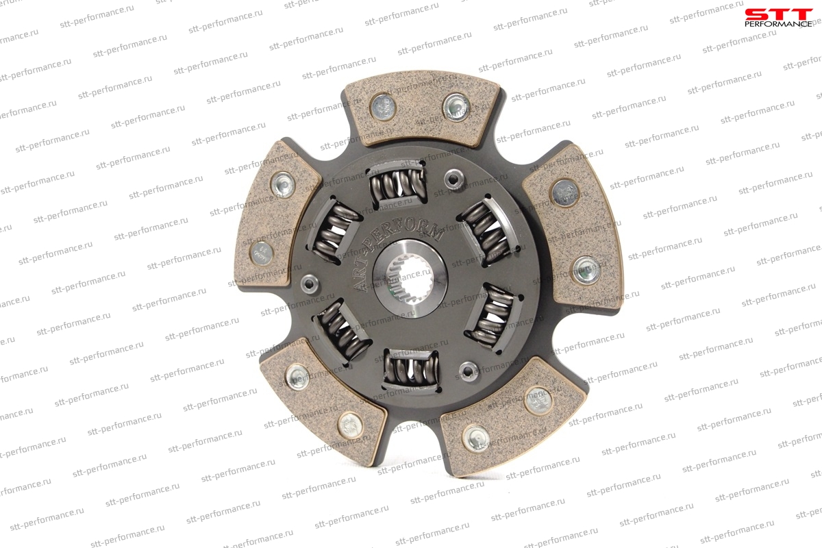 Диск сцепления металлокерамический Art-Perform 200765-20201225 SP